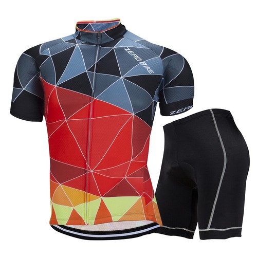 Herren radfahren radtrikot - radfahren, set