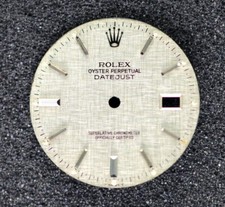 Rolex Datejust Zifferblatt