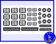 DR Deutsche Reichsbahn DDR