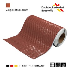 5,0m ALU Wandanschlussband /