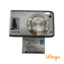 Fujifilm Fuji finepix F31FD
