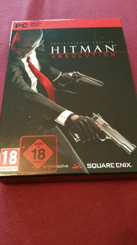 Hitman absolution - hitman:,