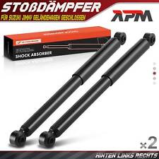 2x Stoßdämpfer Gasdruck