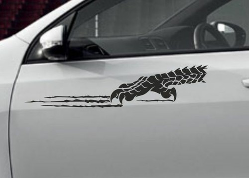 Seiten aufkleber set auto - ,