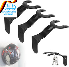 3 Stück Helm Halterung Wand