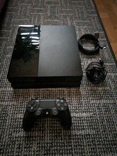 Sony PS4 Konsole 500GB HDD +