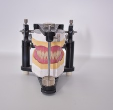 Rational Artikulator mit Ober-