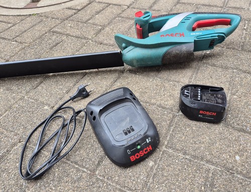 Elektrische heckenschere bosch - elektrische,