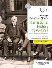 Cambridge International AS