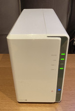 Synology DS215j 512MB RAM