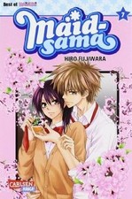 Maid-sama 7: Romantische