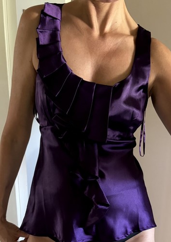 Orday damen bluse satin - damen, 40