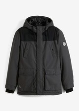 Winterjacke mit Kapuze Gr. 46