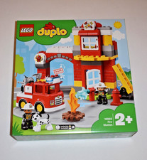LEGO DUPLO 10903 Große Feuerwehrstation Feuerwache NEU!