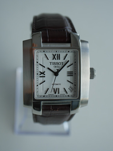 Tissot trx automatic - trx,
