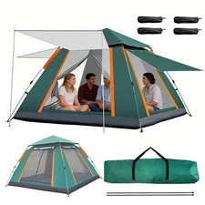 Oxford 210D Automatik Pop-up