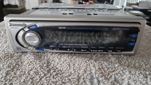 Panasonic mr505n minidisc - cq-mr505n,