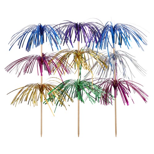 Deko picker farbig - cm,