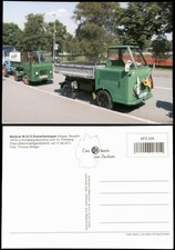 Multicar M 22 D Dreiseitenkipper (Kipper) in Annaberg-Buchholz 2011