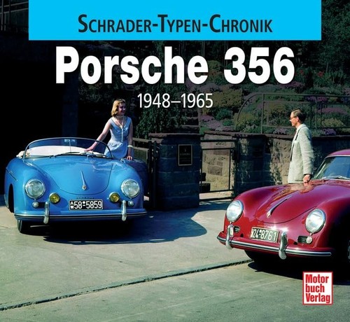 Porsche 356 von - , alexander
