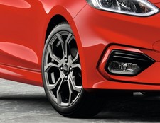 Original Ford Leichtmetallrad