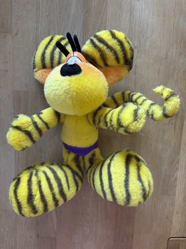 Tiger diddl maus stofftier - tiger,