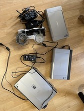 2 Canon IP 90 Drucker Und 1 Canon Scanner, Ersatzteile