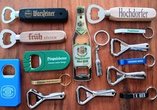 15 Öffner von Bier und Brauereien