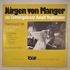 Jürgen von Manger als