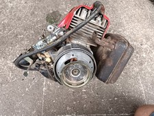 Honda F20 Einachser Motor  48ccm Getriebe Antrieb