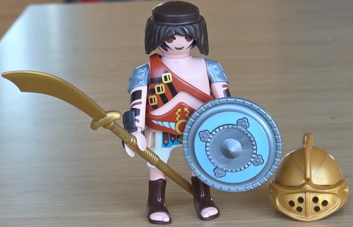 Playmobil gladiator 70302 - playmobil,