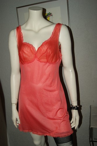 Nylon kurz unterkleid - nylon,
