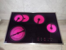 hanseatic MC-HF726 Autark Kochfeld m. Schott Ceran®Glaskeramik.2Jahre Garantie