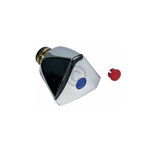 Knebel mit innenoberteil - knebel, 1/2"