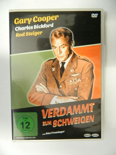 Verdammt zum schweigen - (dvd),
