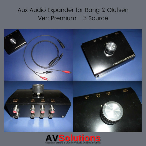 Aux expander - (audio,