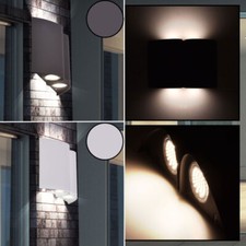 LED Außen Wand UP DOWN