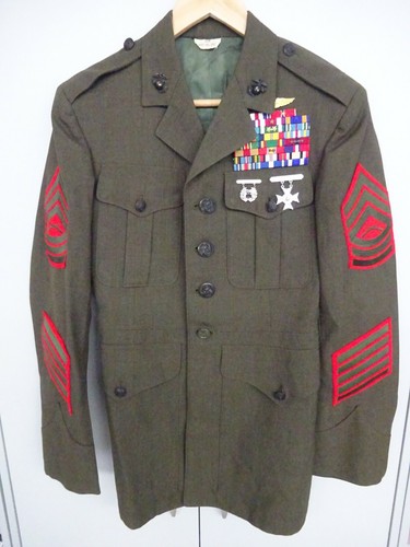 Marine corps jacke - us, original