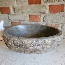 Schale Schüssel Lavastein