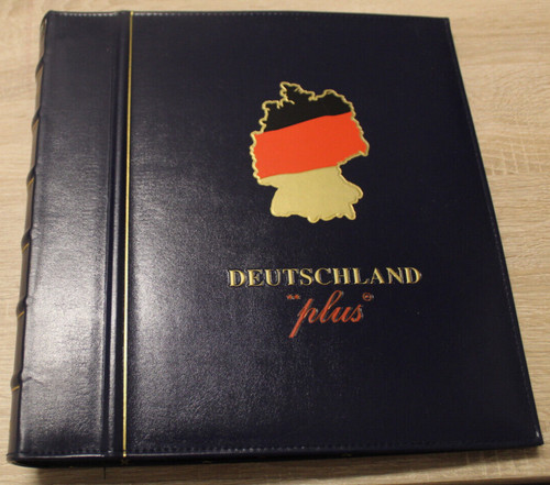 Deutsche post ringbinder - deutsche,