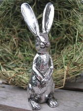 Hase löffelohr 1 silber - "löffelohr, 1"