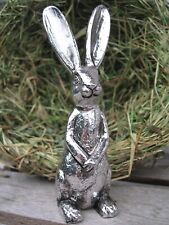 Hase "Löffelohr No. 1" silber
