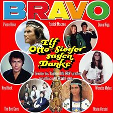 2x Repro Photo BRAVO Goldene