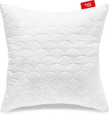 Kopfkissen Bettkissen Gesteppt