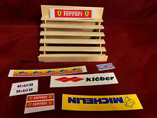 Racy Artin Zuschauertribüne Tribüne  für Autorennbahn zum selbst gestalten