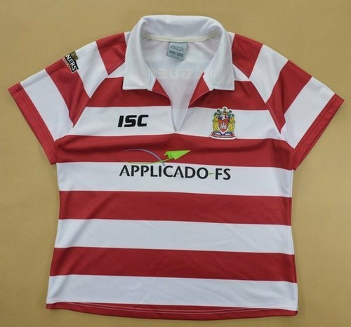 Isc wigan warriors rugby - isc,