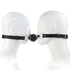 BDSM Bondage Doppel Ball