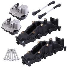 SAUGROHRKLAPPE+STELLMOTOR für