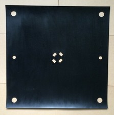 Kontaktmatte Gummimatte Dart Dartscheibe Dartautomat Schutzmatte Gummi Matte