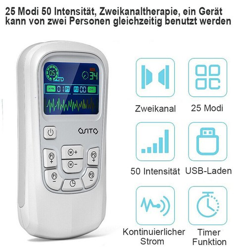 Tens gerät in 1 - tens, 3-in-1